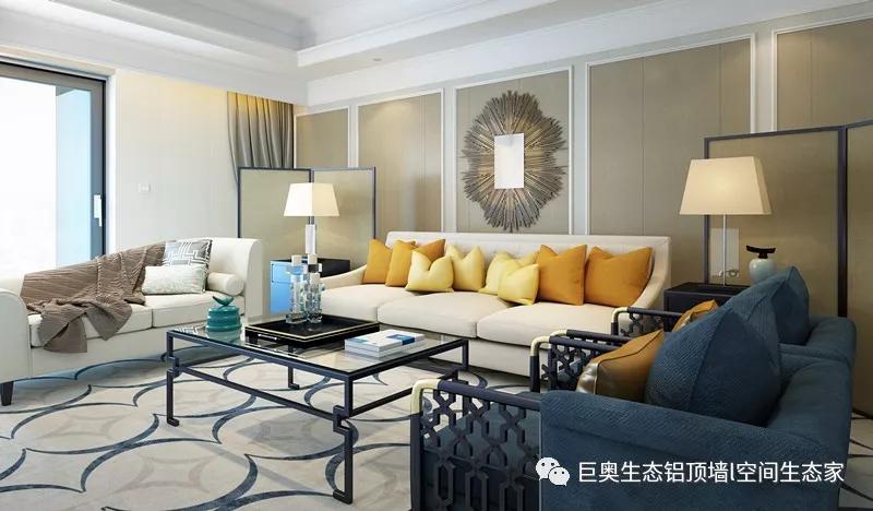 巨奧，集成吊頂，集成墻面