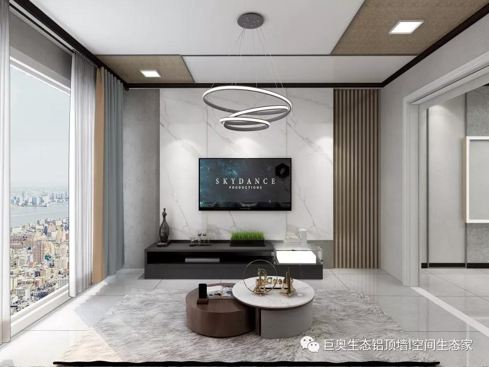 巨奧，集成吊頂，集成墻面