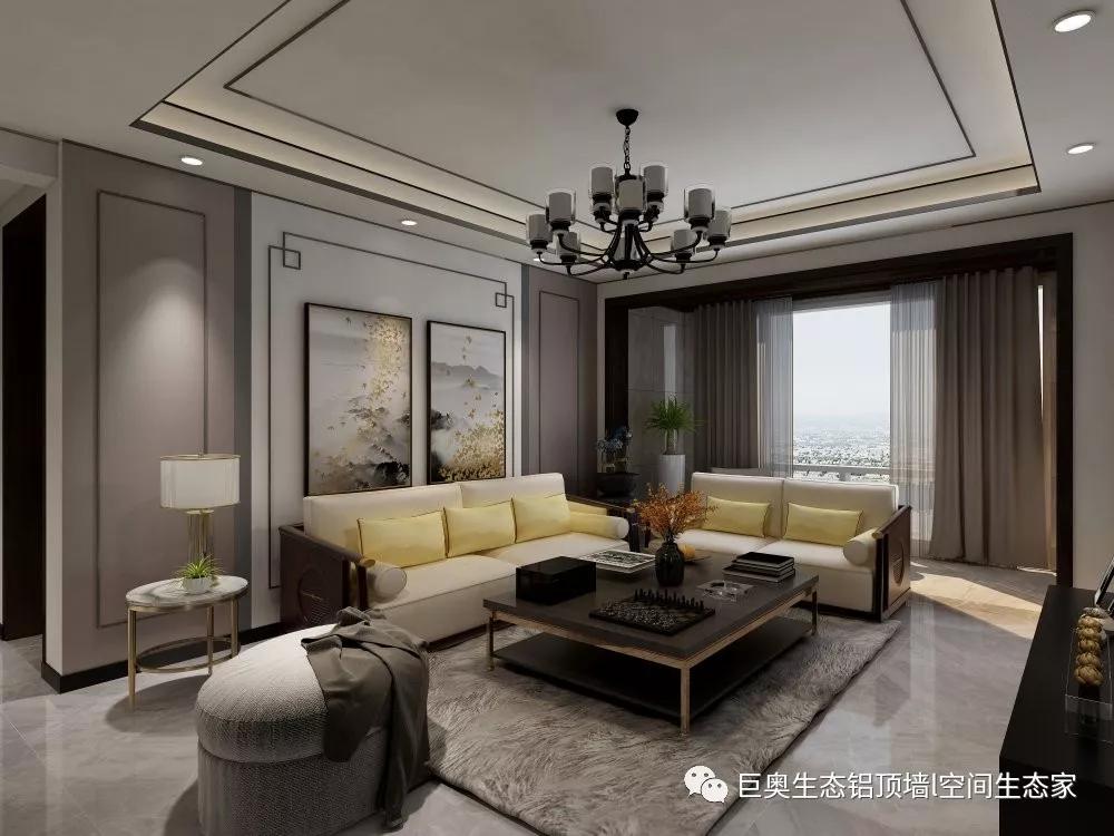 巨奧，集成吊頂，集成墻面
