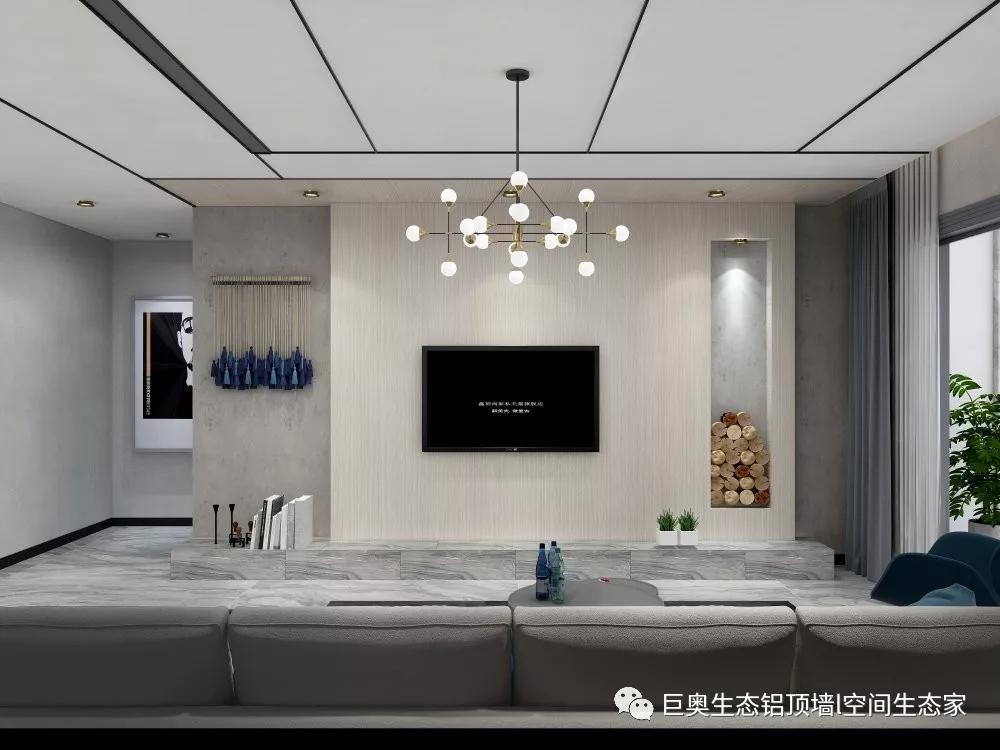 巨奧，集成吊頂，集成墻面