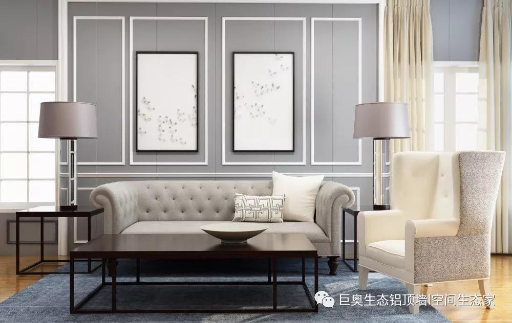 巨奧，集成吊頂，集成墻面